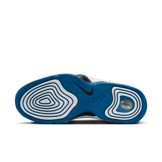 Nike Air Penny 2 Atlantic Blue Angle 0
