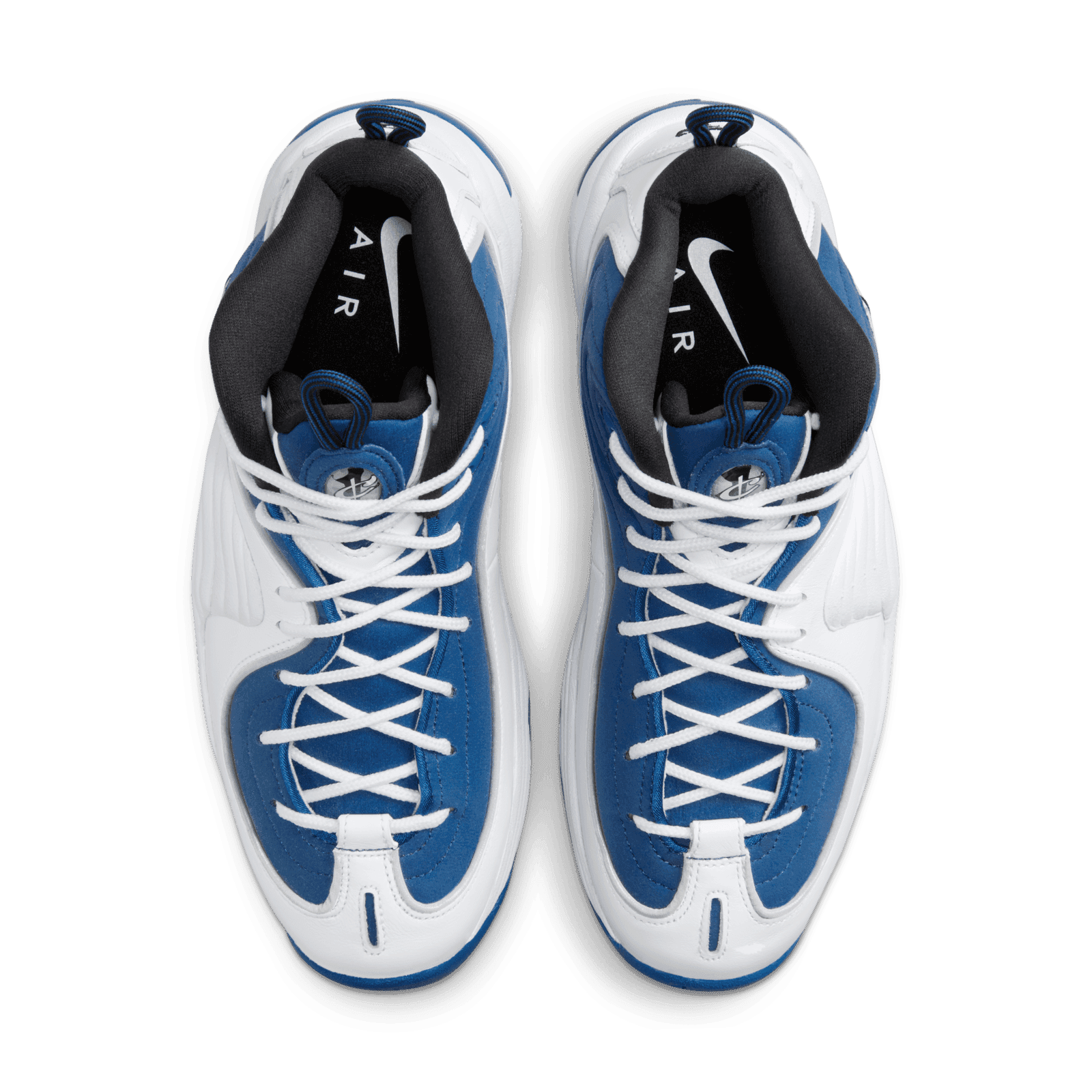 air penny blue