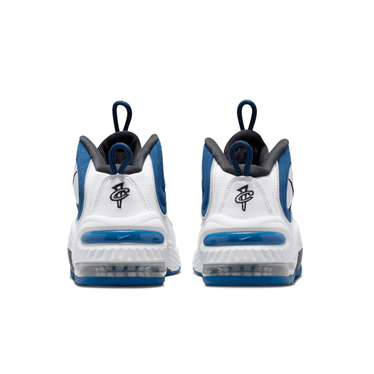 Nike Air Penny 2 Atlantic Blue Angle 3
