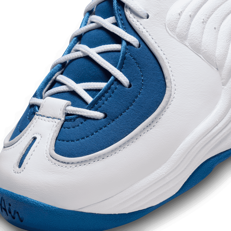 Nike Air Penny 2 Atlantic Blue Angle 4