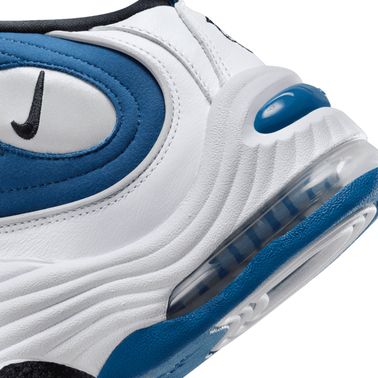 Nike Air Penny 2 Atlantic Blue Angle 5