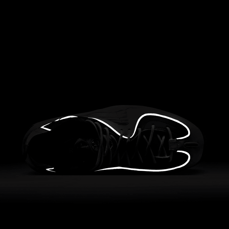 Nike Air Penny 2 Atlantic Blue Angle 6