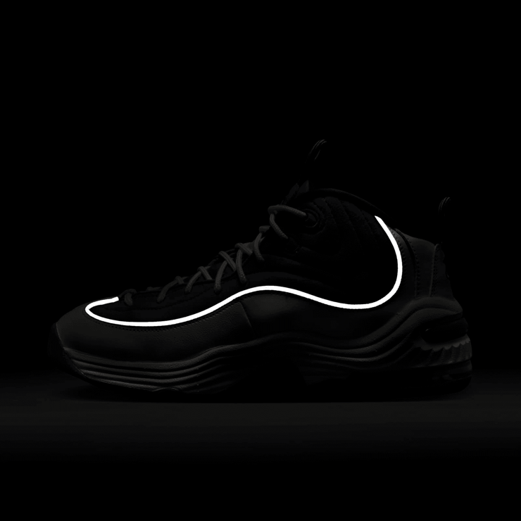 Nike Air Penny 2 Atlantic Blue Angle 8