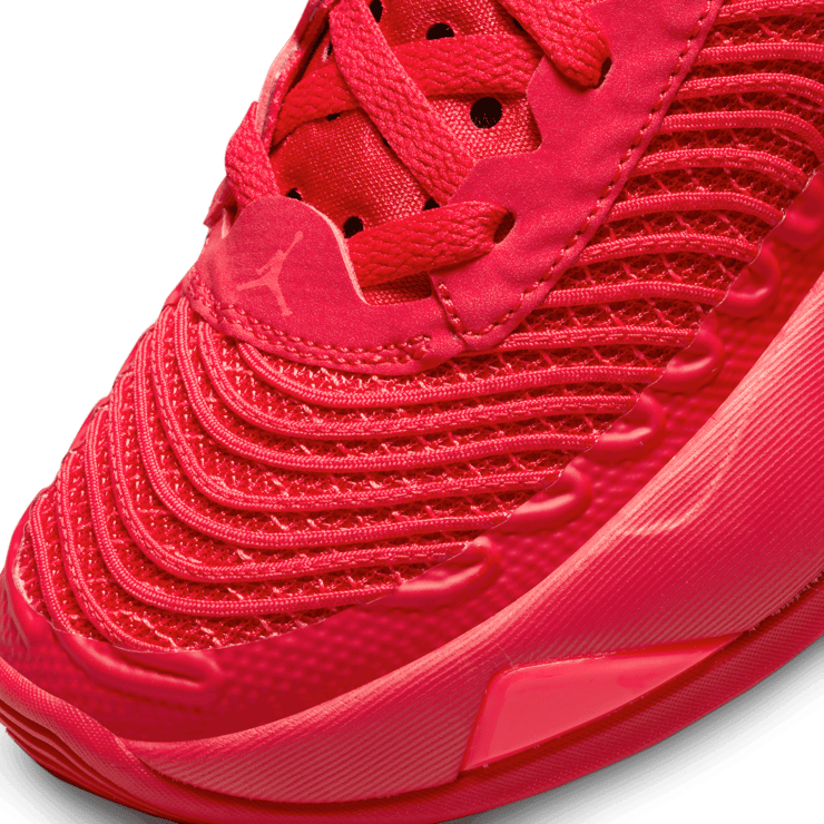 Jordan Luka 1 University Red (GS) Angle 4