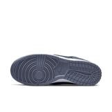 Nike Dunk Low Scrap Black Navy Angle 0