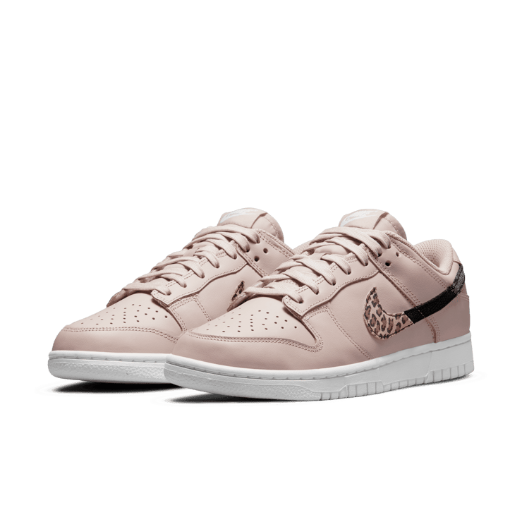 Nike Dunk Low SE Primal Pink (W) Angle 2