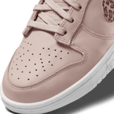 Nike Dunk Low SE Primal Pink (W) Angle 4