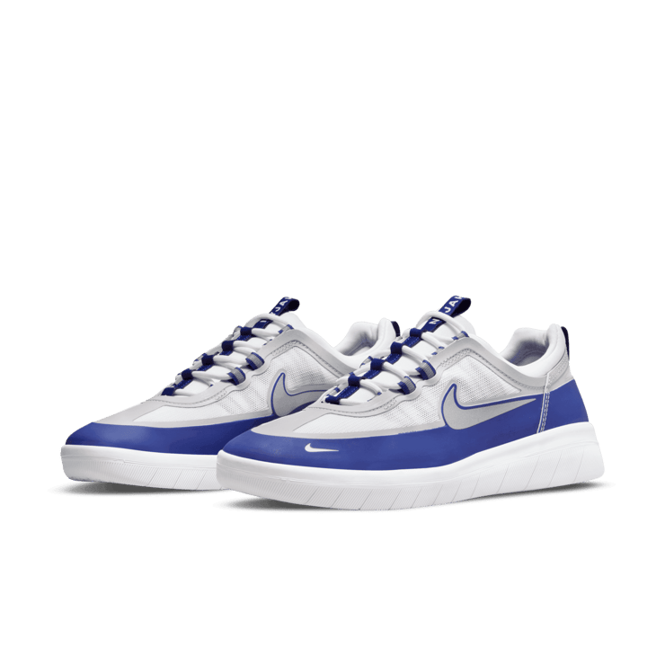 Nike SB Nyjah Free 2 Concord Angle 2