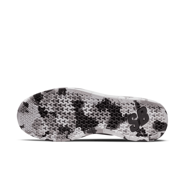 Nike SB Nyjah Free 2 Snow Camo Angle 0