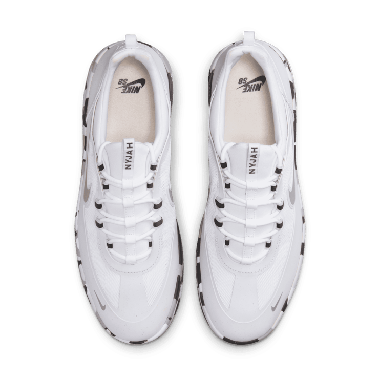 Nike SB Nyjah Free 2 Snow Camo Angle 1