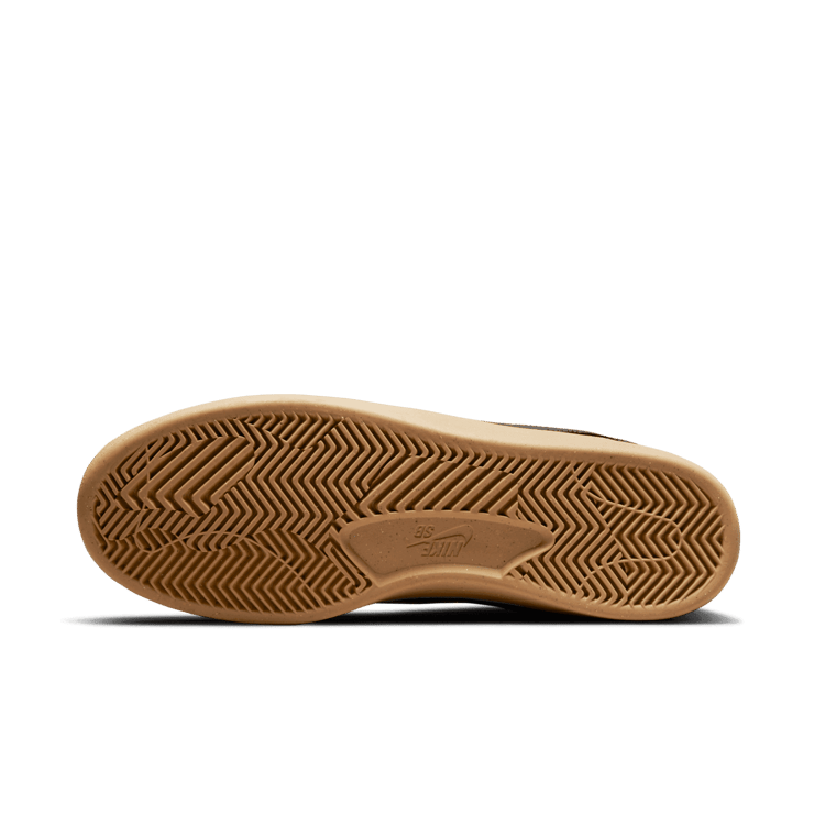 Nike SB Bruin React Jade Smoke Angle 0