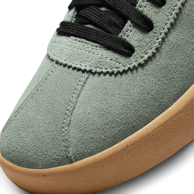 Nike SB Bruin React Jade Smoke Angle 4
