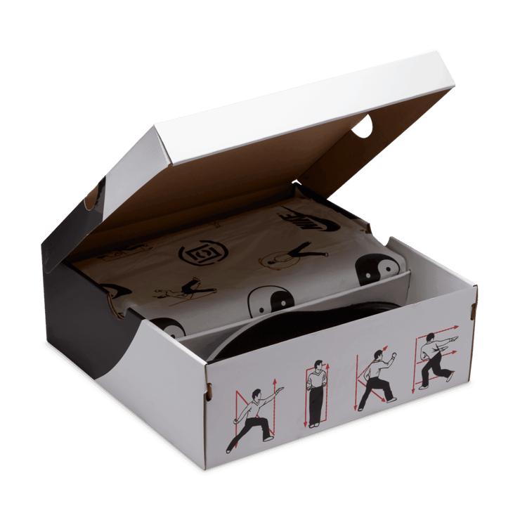 Nike Cortez SP CLOT Yin Yang Angle 11