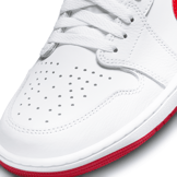 Air Jordan 1 Retro Low OG University Red Angle 0