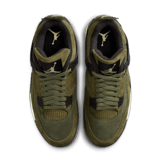 Air Jordan 4 Retro SE Craft Olive Angle 1