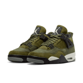 Air Jordan 4 Retro SE Craft Olive Angle 2
