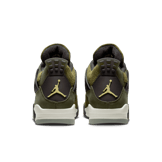 Air Jordan 4 Retro SE Craft Olive Angle 3
