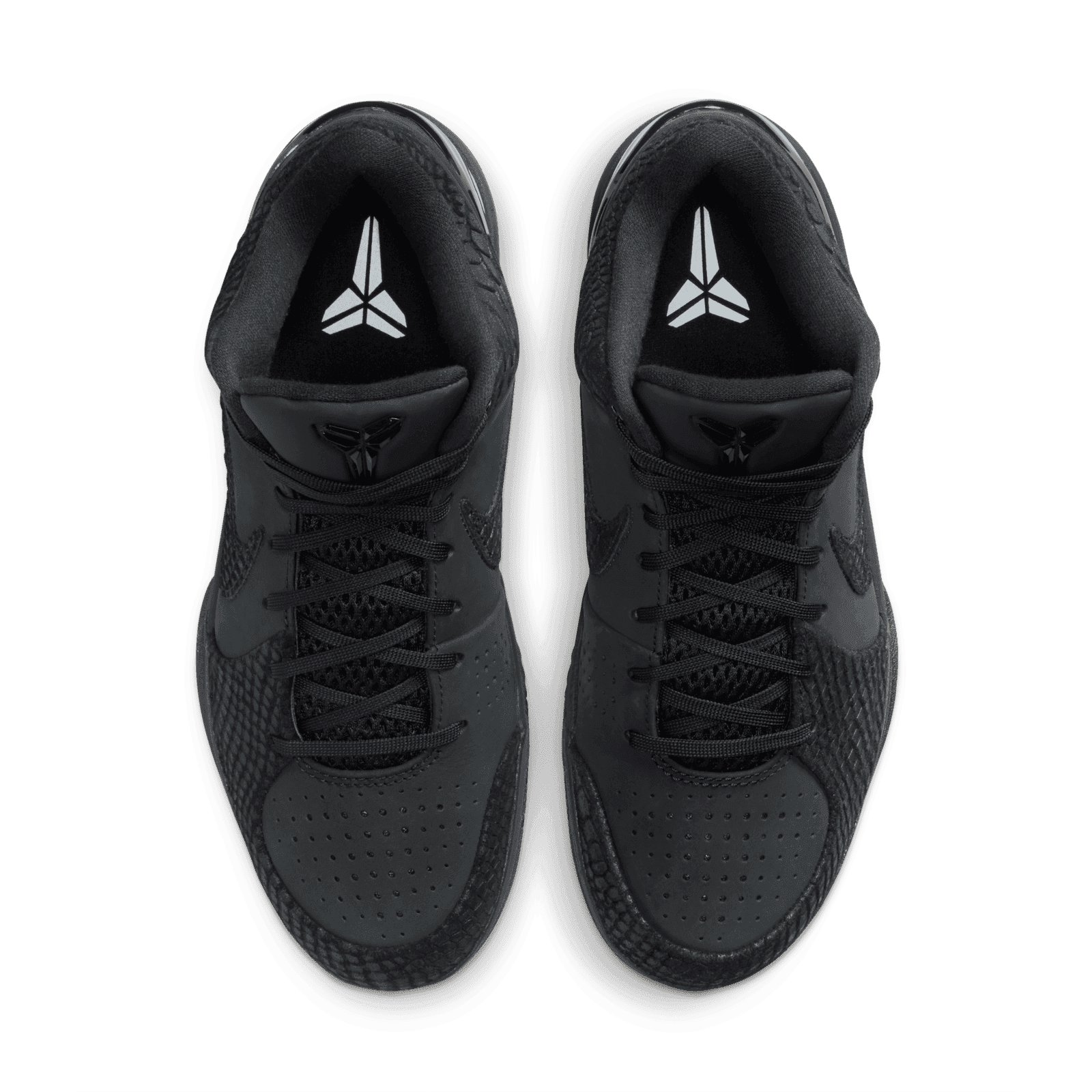 black kobe mamba shoes