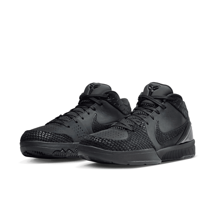 Nike Kobe 4 Protro Gift of Mamba Angle 2