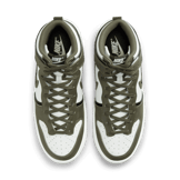 Nike Dunk High Up Cargo Khaki Angle 1