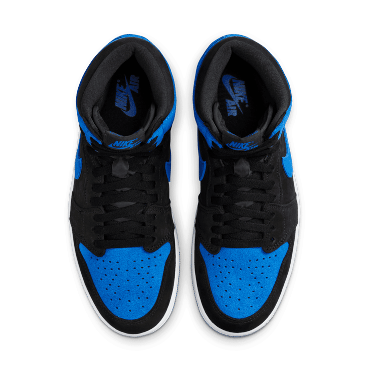 Air Jordan 1 Retro High OG Royal Reimagined Angle 1
