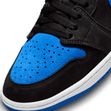 Air Jordan 1 Retro High OG Royal Reimagined Angle 4