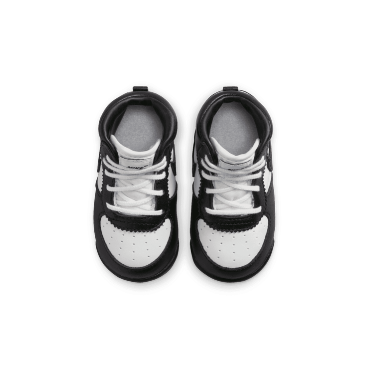 Air Jordan 1 High 85 Black White (TD) Angle 1