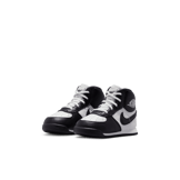 Air Jordan 1 High 85 Black White (TD) Angle 2