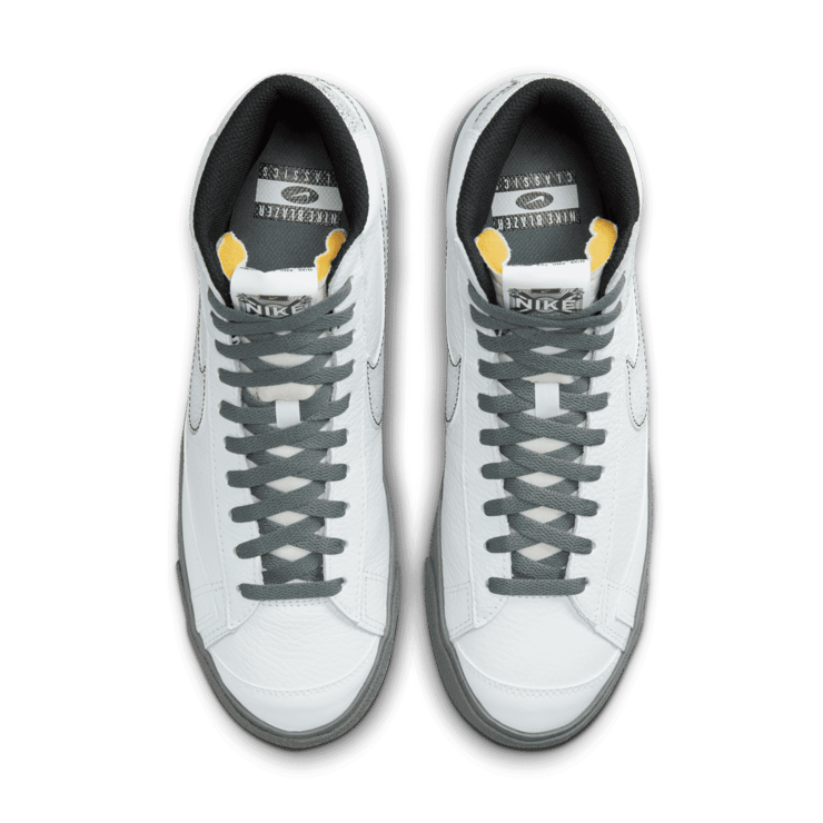 Nike Blazer Mid EMB Classics Angle 1