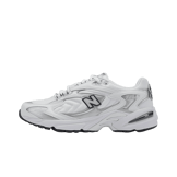 New Balance 725 Metallic Silver Angle 0