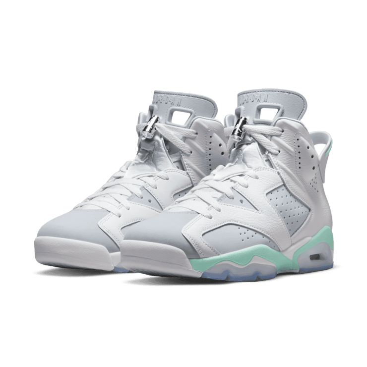 Jordan Retro Mint Foam DQ4914-103 Raffles Where to Buy