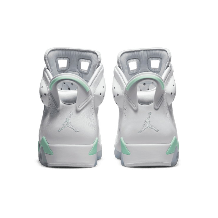 Jordan 6 Retro Mint Foam Angle 3