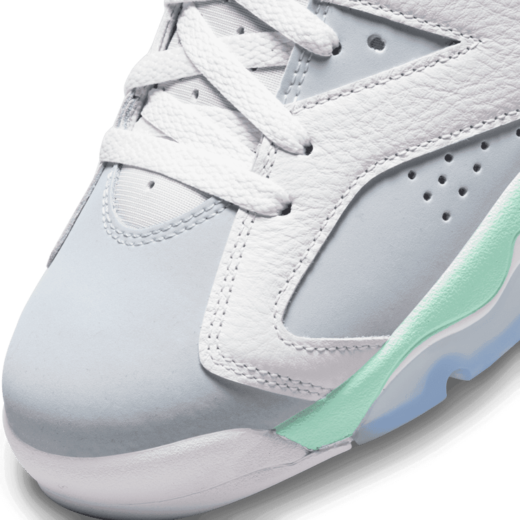 Jordan 6 Retro Mint Foam Angle 4