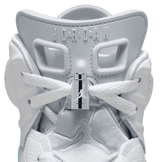 Jordan 6 Retro Mint Foam Angle 6