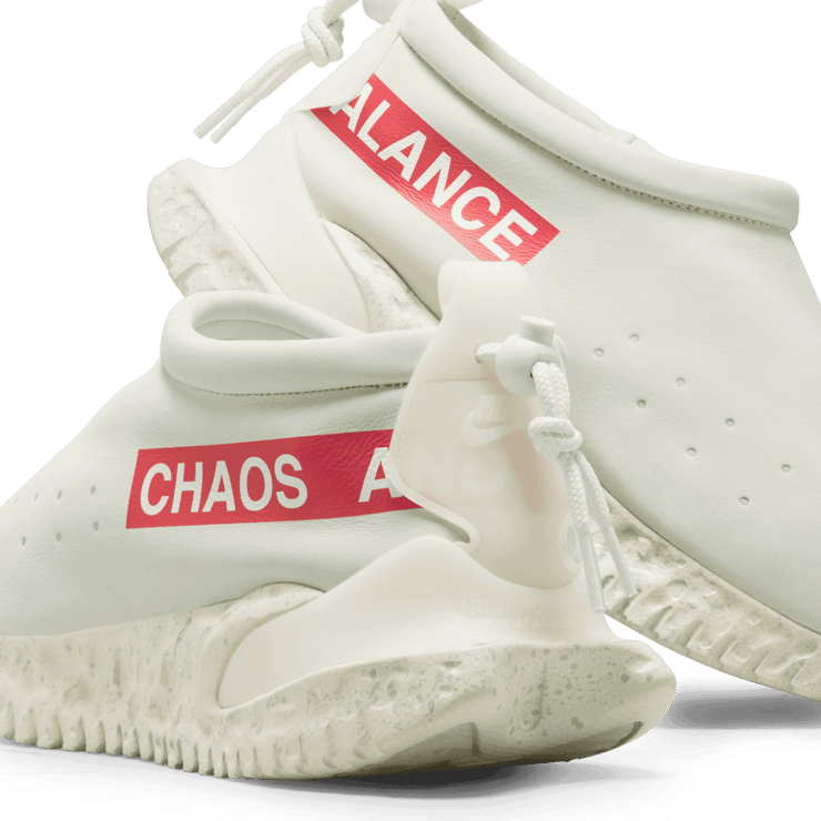 Nike Moc Flow SP Undercover Light Bone Angle 7