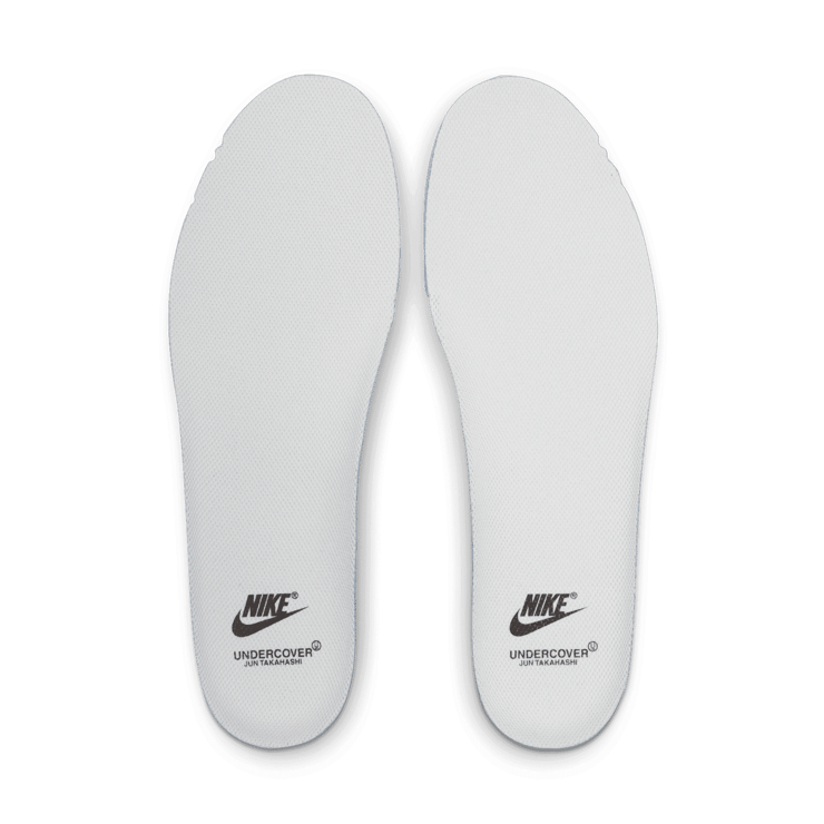 Nike Moc Flow SP Undercover Light Bone Angle 8