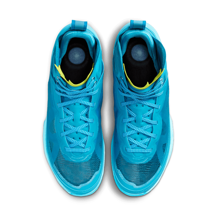 Air Jordan 37 Naruto Zion Angle 1