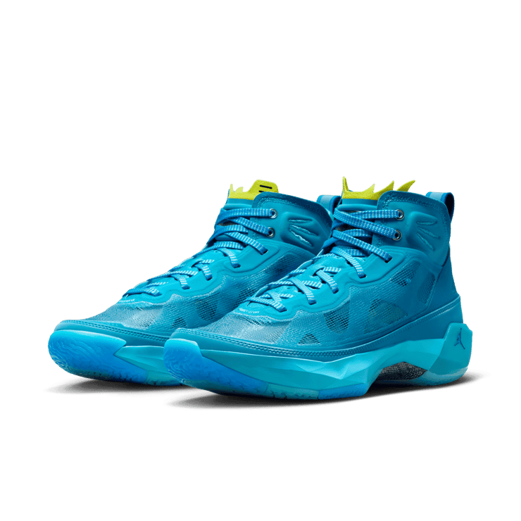 Air Jordan 37 Naruto Zion Angle 2