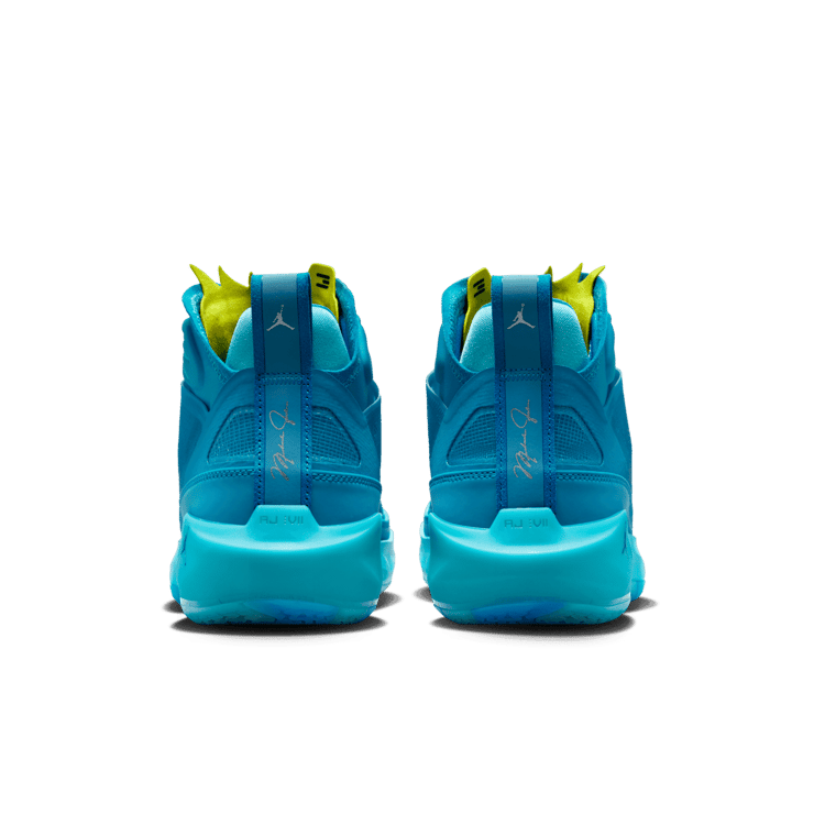 Air Jordan 37 Naruto Zion Angle 3