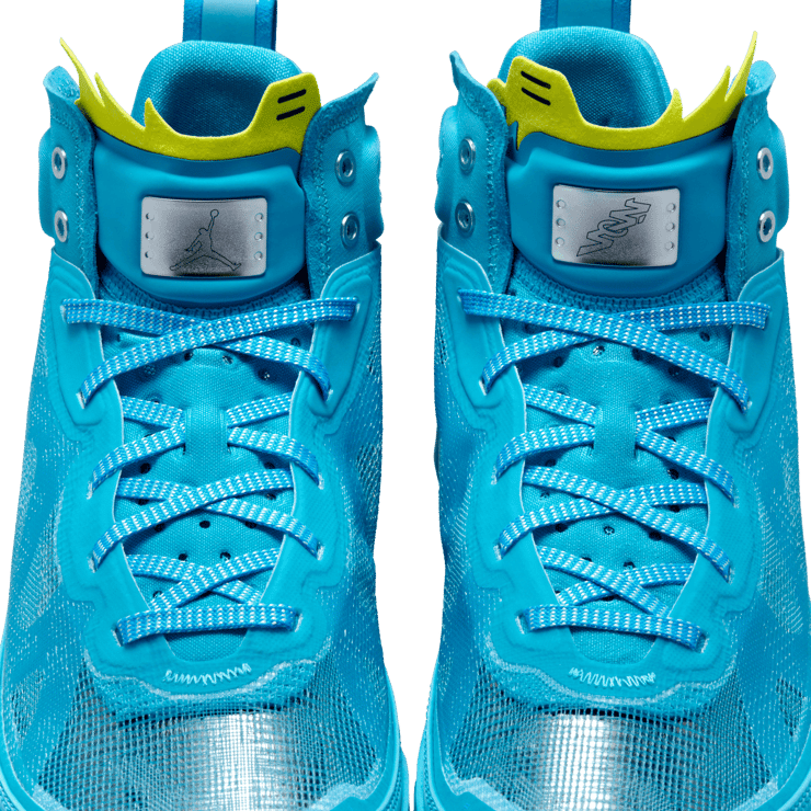 Air Jordan 37 Naruto Zion Angle 6