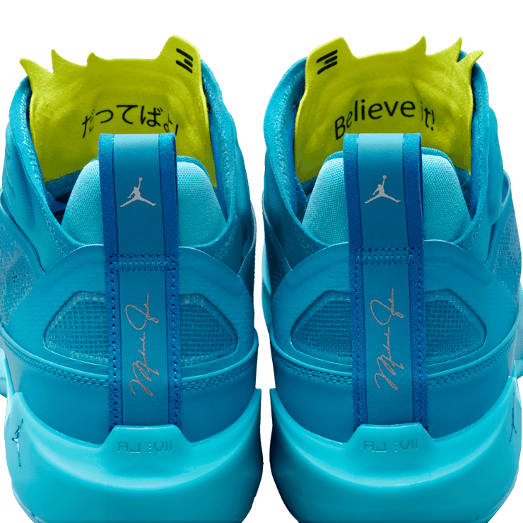 Air Jordan 37 Naruto Zion Angle 7