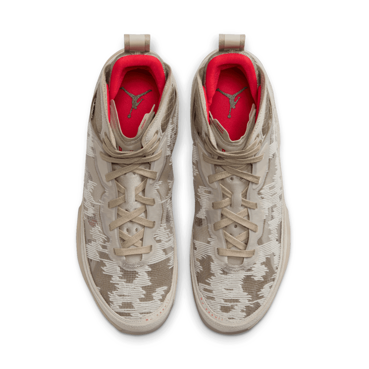 Air Jordan 37 Premium Rattan Angle 1