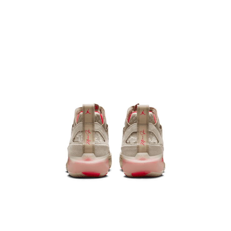 Air Jordan 37 Premium Rattan Angle 3