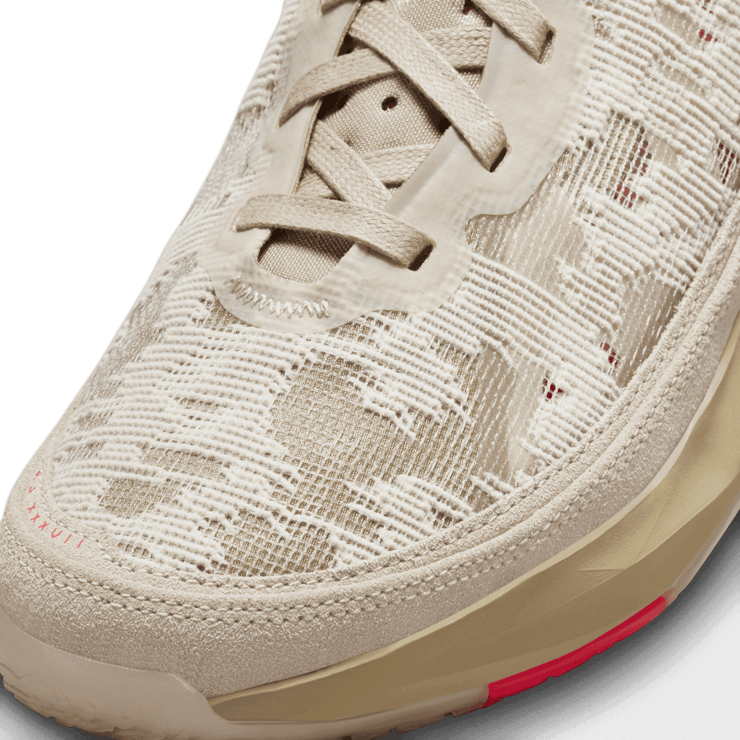 Air Jordan 37 Premium Rattan Angle 4