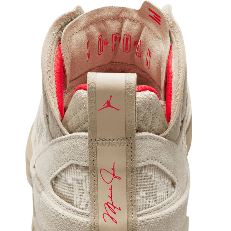 Air Jordan 37 Premium Rattan Angle 6