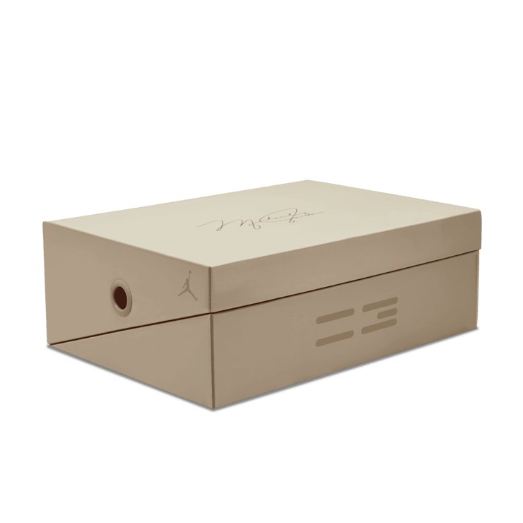 Air Jordan 37 Premium Rattan Angle 7