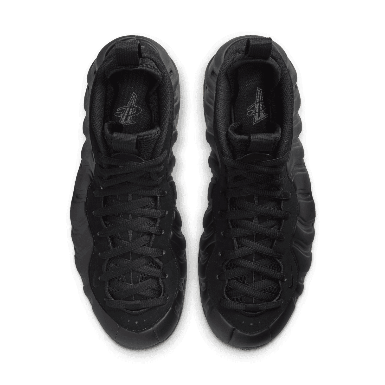 foamposite anthracite stockx