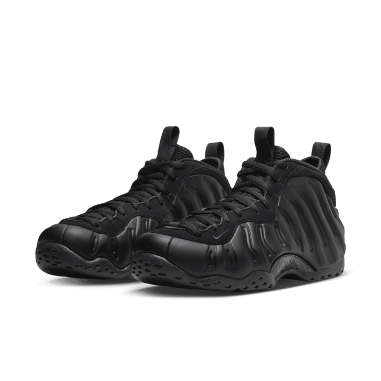 Nike Air Foamposite One Anthracite (2023) Angle 2