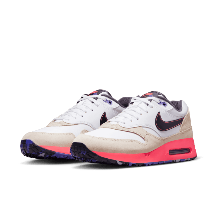 Nike Air Max 1 ‘86 OG Golf Hot Punch Action Grape Angle 2