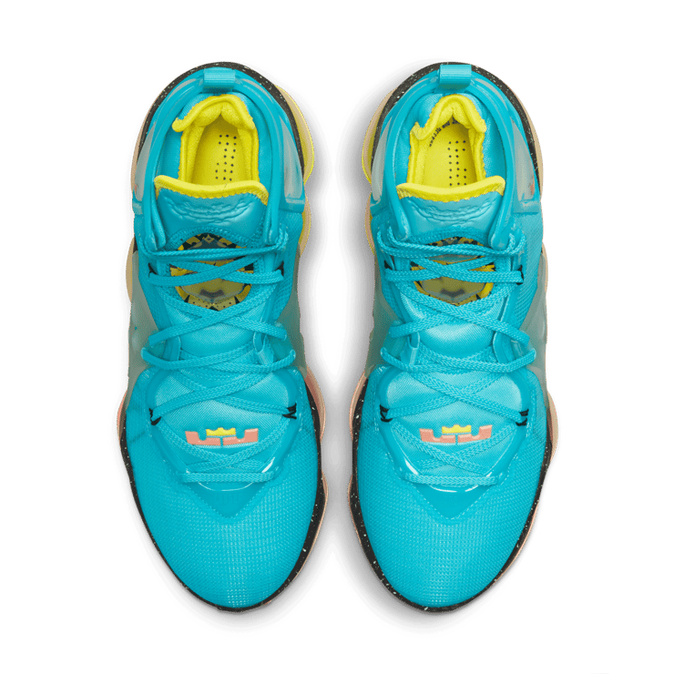 Nike Lebron 19 Christmas Angle 1